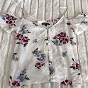 floral top